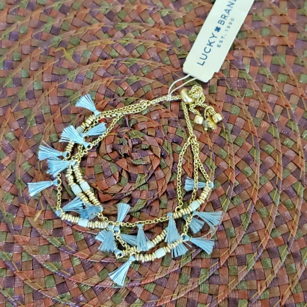 SALE! NWT Lucky🍀Brand Bracelet